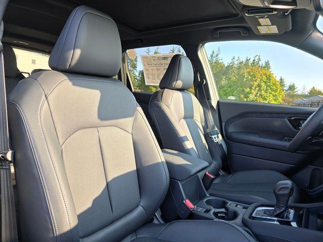 new 2025 Subaru Forester car, priced at $42,185