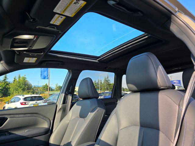 new 2025 Subaru Forester car, priced at $42,185