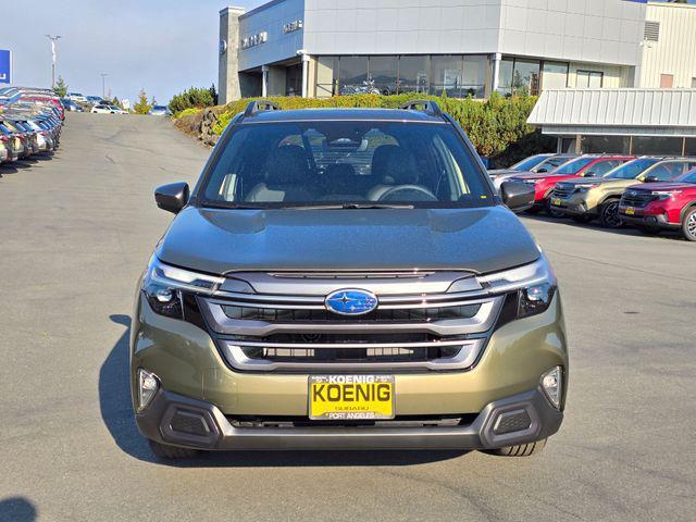 new 2025 Subaru Forester car, priced at $42,185