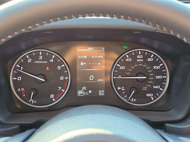 new 2025 Subaru Forester car, priced at $42,185