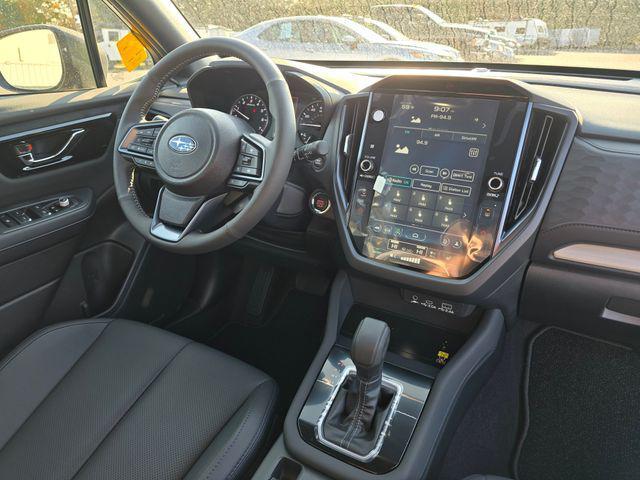 new 2025 Subaru Forester car, priced at $42,185