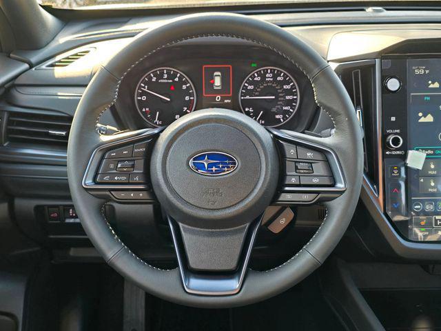 new 2025 Subaru Forester car, priced at $42,185