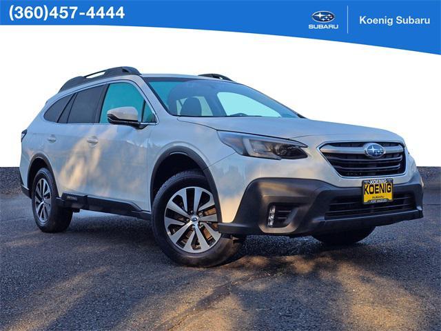 used 2022 Subaru Outback car, priced at $26,329