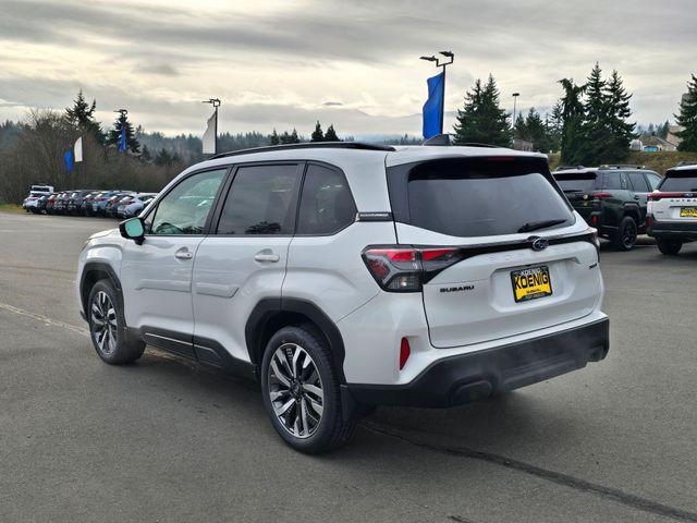 new 2026 Subaru Forester car, priced at $44,375