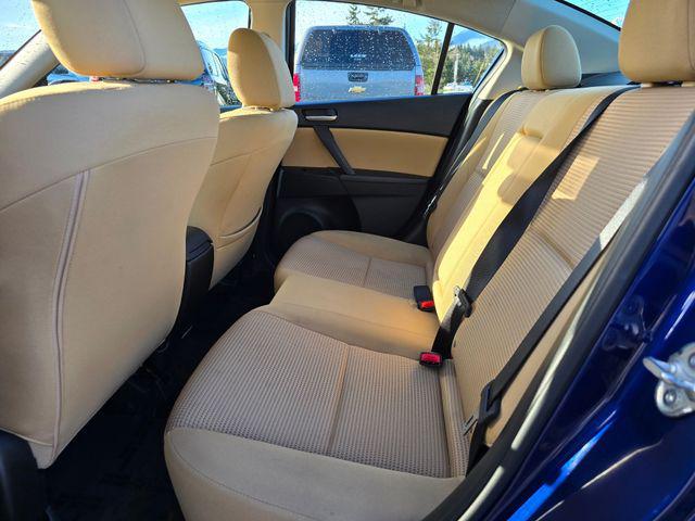 used 2013 Mazda Mazda3 car, priced at $11,270