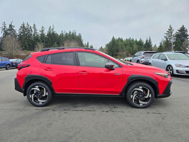 new 2026 Subaru Crosstrek Hybrid car, priced at $37,399