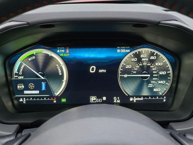 new 2026 Subaru Crosstrek Hybrid car, priced at $37,399