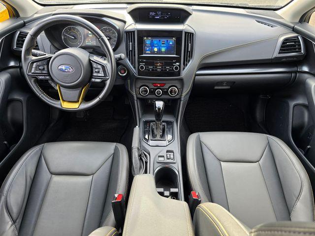 used 2021 Subaru Crosstrek car, priced at $19,333