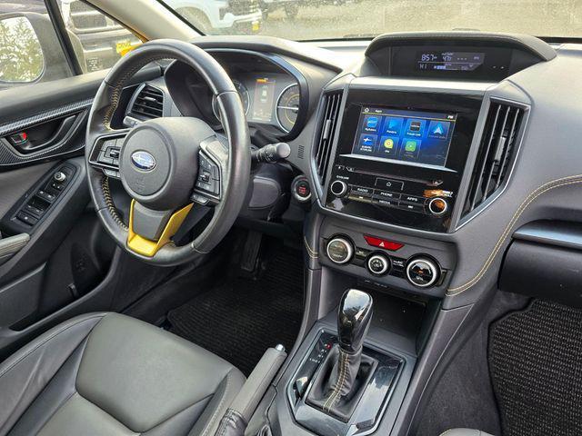 used 2021 Subaru Crosstrek car, priced at $19,333