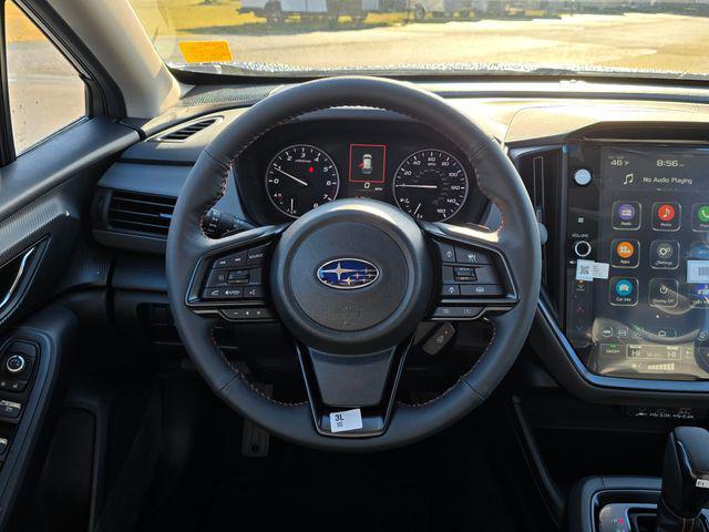 new 2026 Subaru Crosstrek car, priced at $35,877