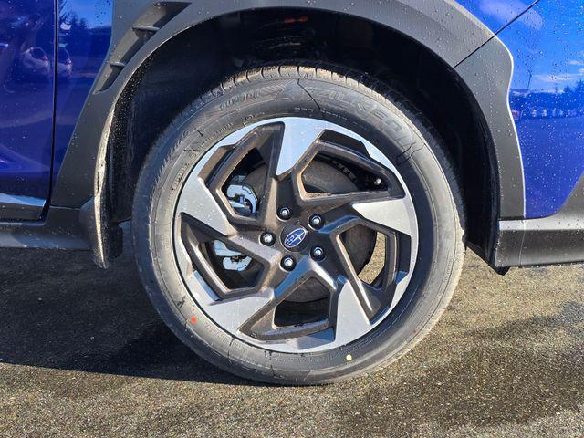 new 2026 Subaru Crosstrek car, priced at $35,877