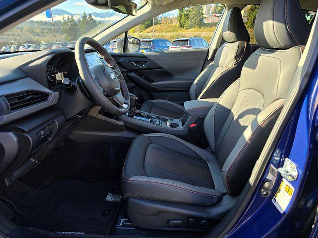 new 2026 Subaru Crosstrek car, priced at $35,877