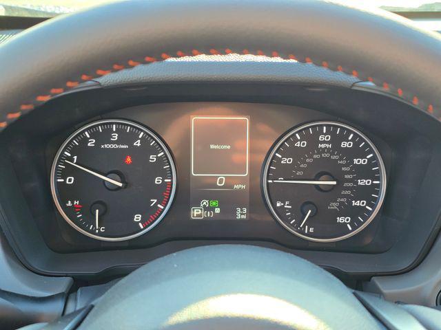 new 2026 Subaru Crosstrek car, priced at $35,877