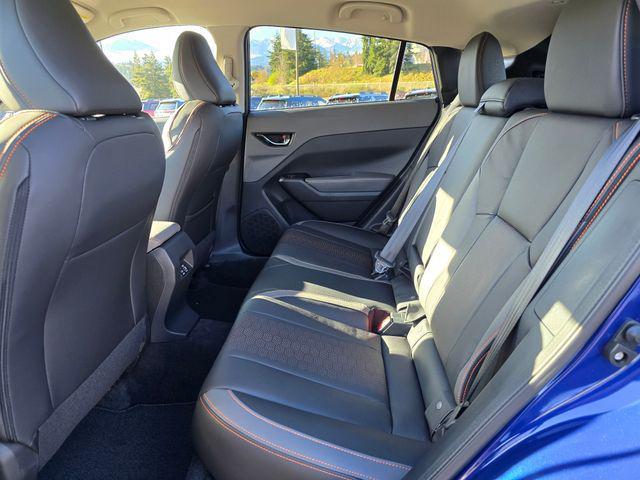 new 2026 Subaru Crosstrek car, priced at $35,877