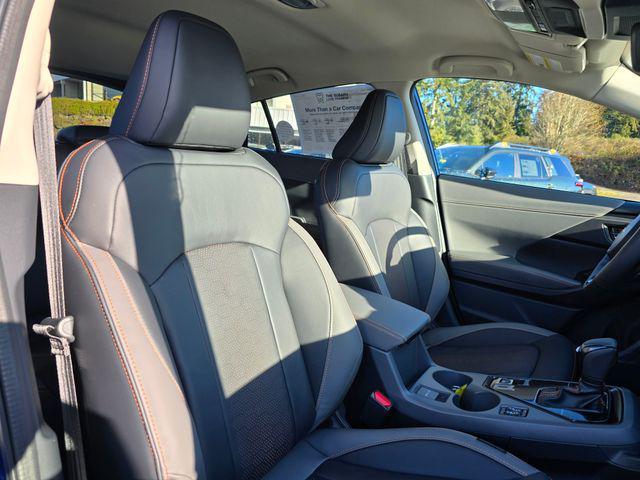 new 2026 Subaru Crosstrek car, priced at $35,877