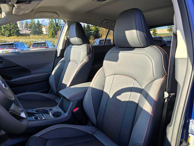 new 2026 Subaru Crosstrek car, priced at $35,877