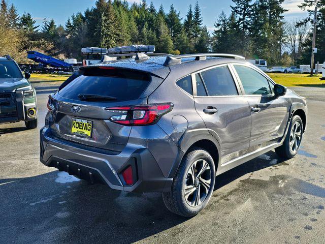new 2026 Subaru Crosstrek car, priced at $32,608