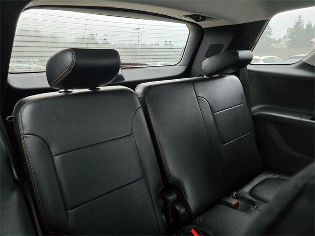 used 2018 Chevrolet Traverse car, priced at $18,493