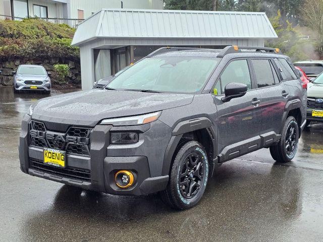 new 2026 Subaru Outback car, priced at $51,754