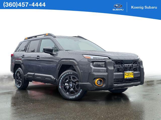 new 2026 Subaru Outback car, priced at $51,754