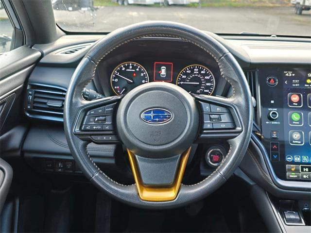 used 2023 Subaru Outback car, priced at $31,897
