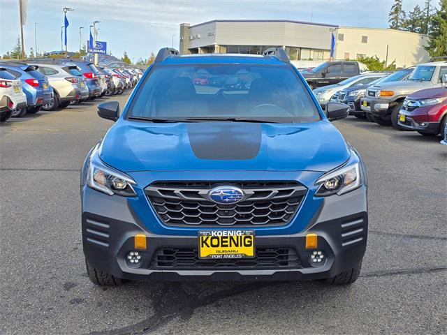 used 2023 Subaru Outback car, priced at $31,897