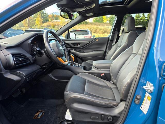 used 2023 Subaru Outback car, priced at $31,897