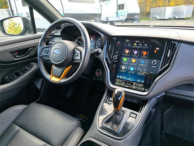 used 2023 Subaru Outback car, priced at $31,897