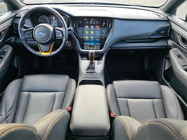used 2023 Subaru Outback car, priced at $31,897