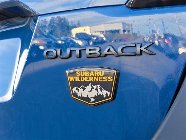 used 2023 Subaru Outback car, priced at $31,897