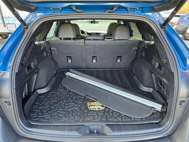 used 2023 Subaru Outback car, priced at $31,897