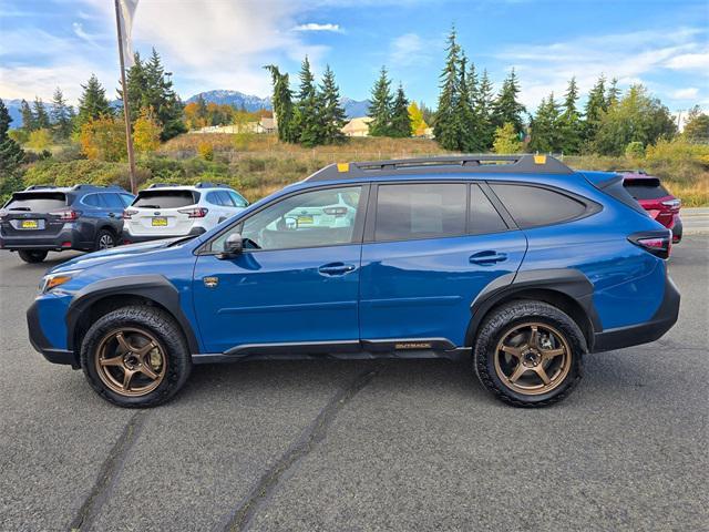 used 2023 Subaru Outback car, priced at $31,897
