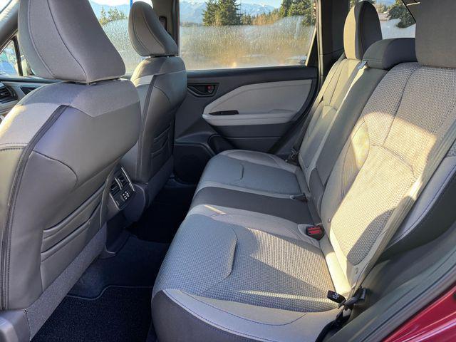 new 2026 Subaru Forester car, priced at $36,982