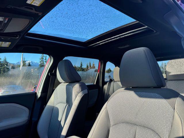 new 2026 Subaru Forester car, priced at $36,982