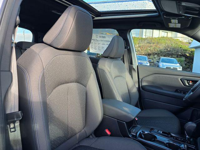 new 2026 Subaru Forester car, priced at $34,236