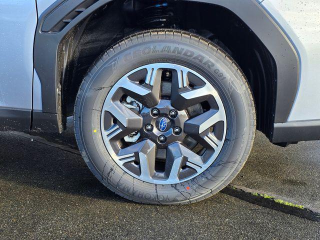 new 2026 Subaru Forester car, priced at $34,236