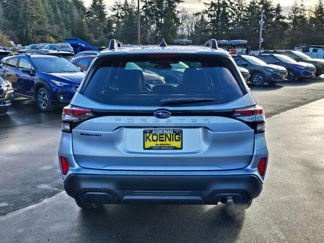 new 2026 Subaru Forester car, priced at $34,236