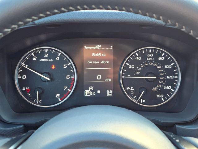 new 2026 Subaru Forester car, priced at $34,236