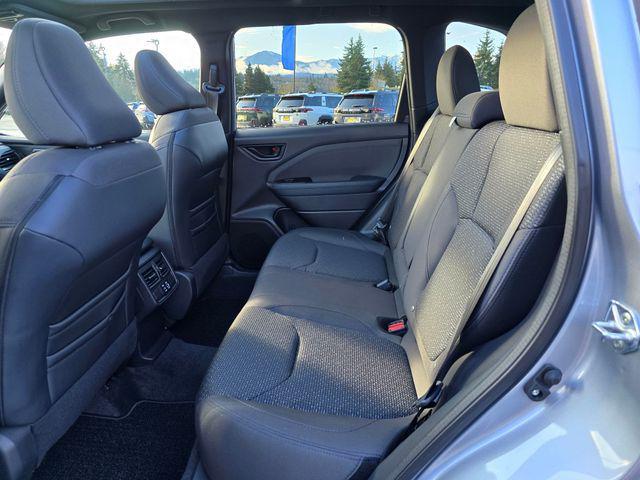 new 2026 Subaru Forester car, priced at $34,236