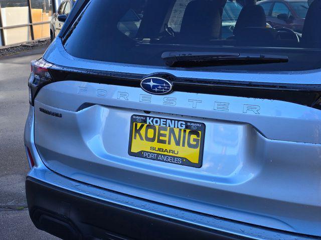 new 2026 Subaru Forester car, priced at $34,236