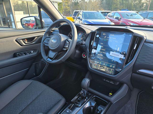 new 2026 Subaru Forester car, priced at $34,236