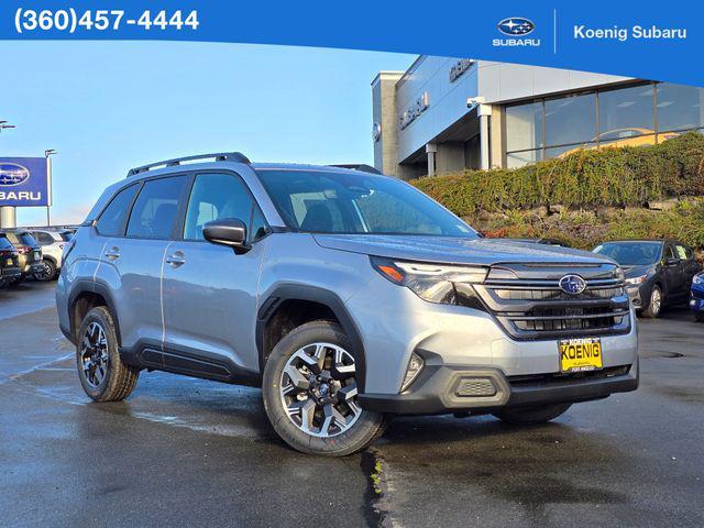 new 2026 Subaru Forester car, priced at $34,236