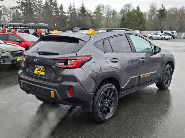 new 2026 Subaru Crosstrek car, priced at $38,669