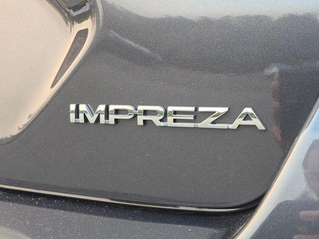 new 2025 Subaru Impreza car, priced at $25,880