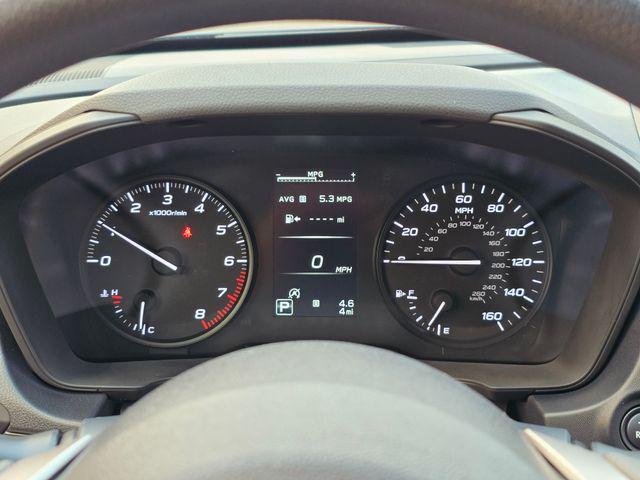 new 2025 Subaru Impreza car, priced at $25,880