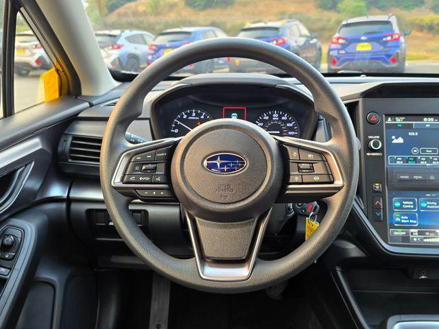 new 2025 Subaru Impreza car, priced at $25,880