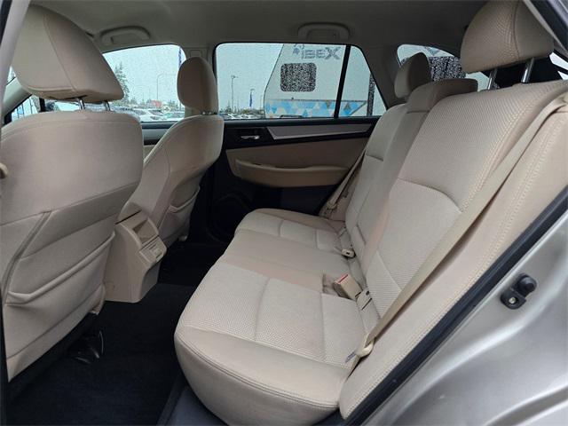 used 2018 Subaru Outback car, priced at $17,890