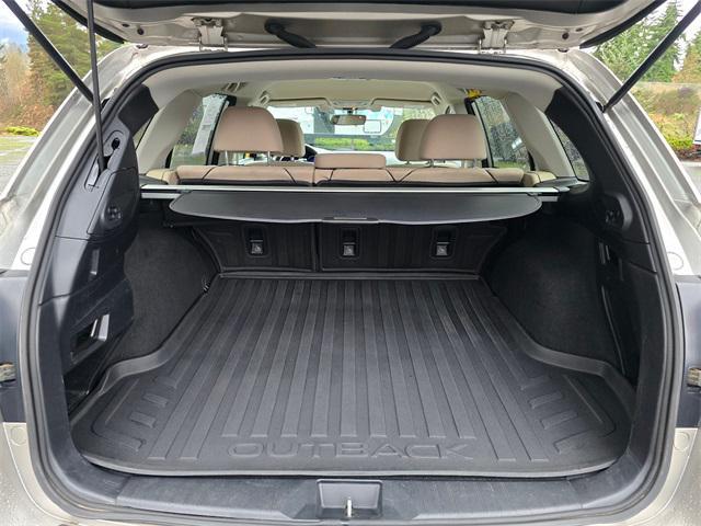 used 2018 Subaru Outback car, priced at $17,890