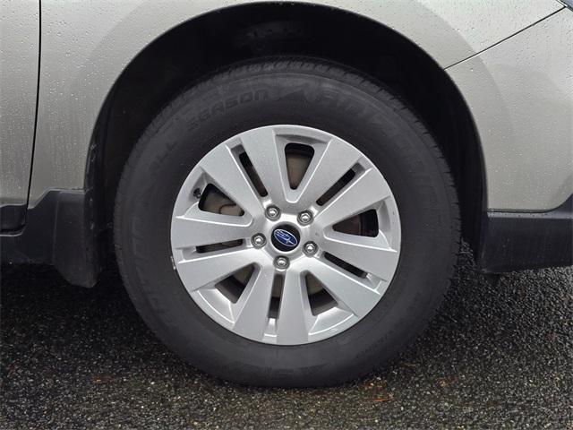 used 2018 Subaru Outback car, priced at $17,890