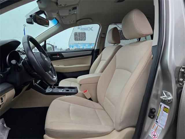 used 2018 Subaru Outback car, priced at $17,890